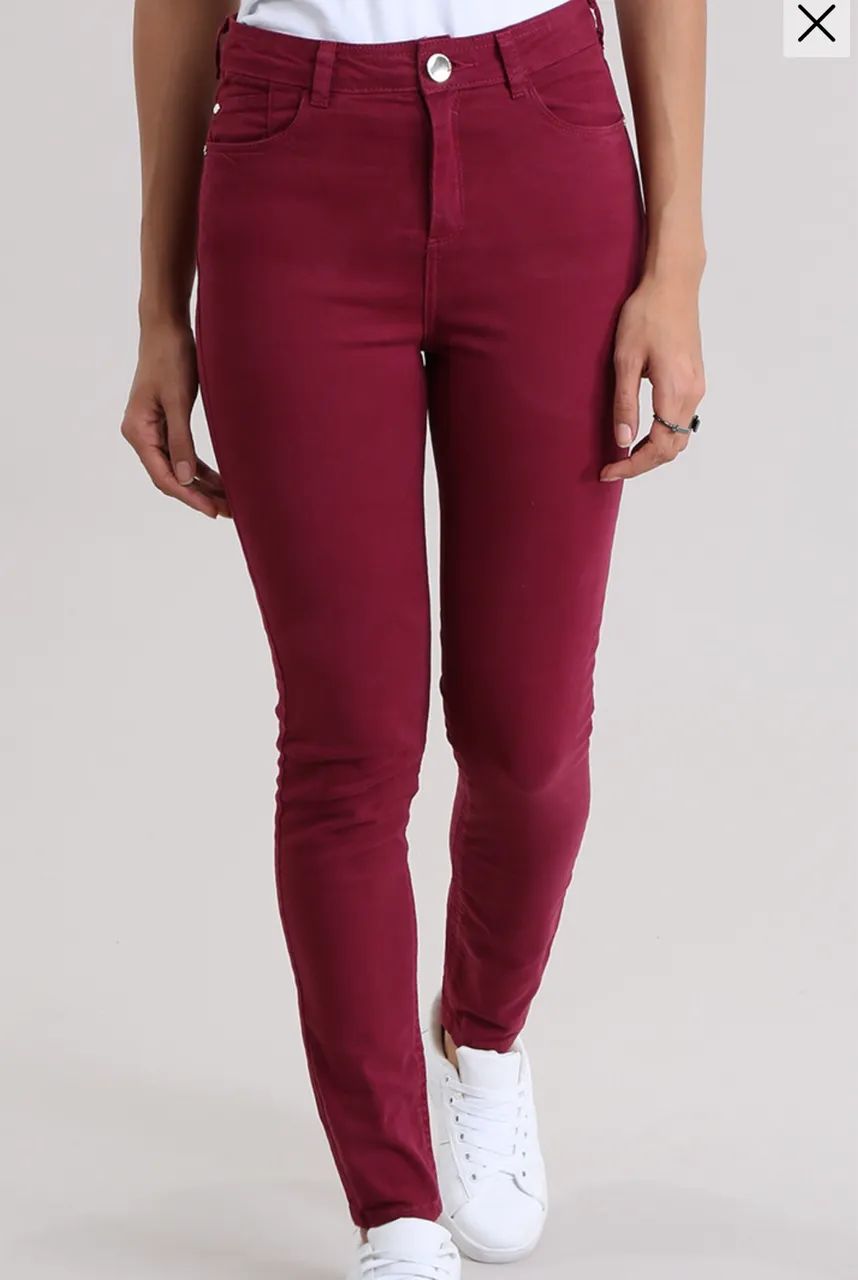 Calça feminina 