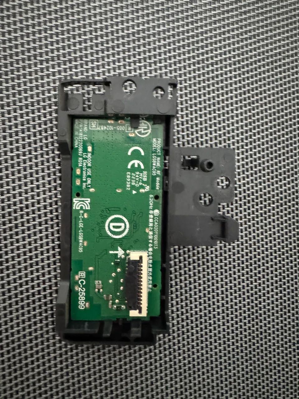 Placas TV LG OLED C3 55 polegadas - Foto 2