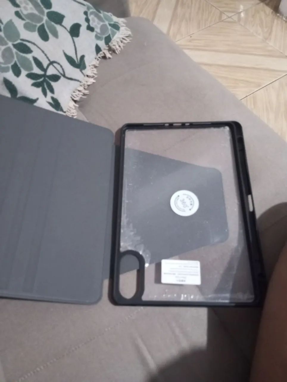 Capinha protetora para tablet redimi 2 - Foto 2