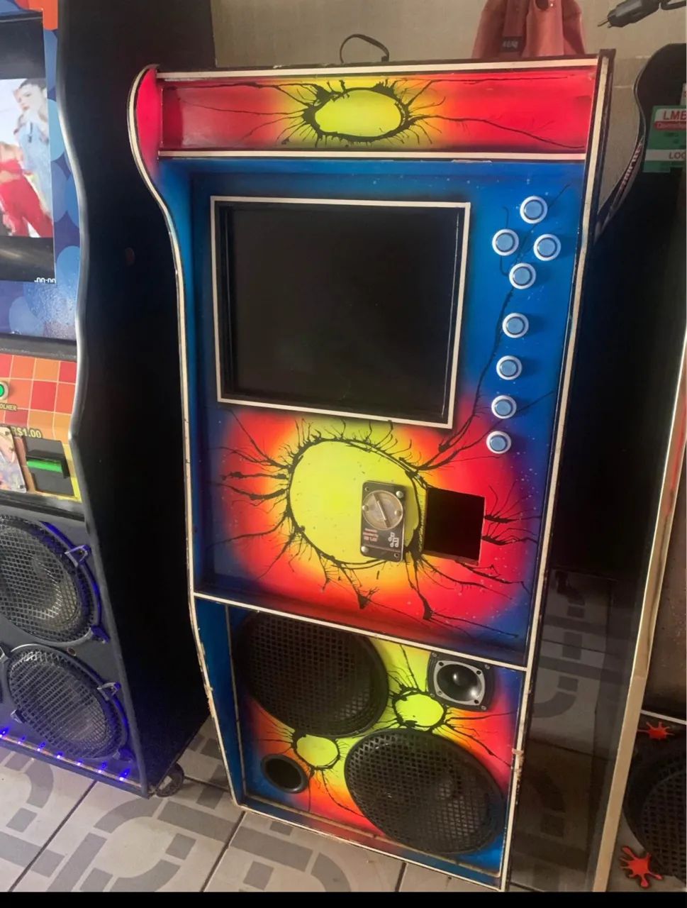 Jukebox -máquina de Son 1000,00