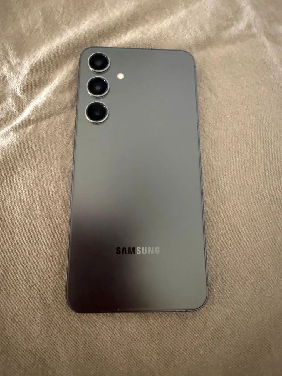 Samsung S24plus 512gb preto. NÃO ACEITO TROCA! - Foto 5