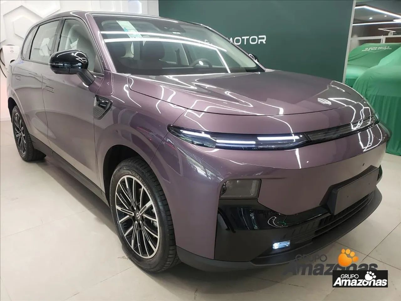 Leapmotor B10 BEV (Elétrico) 2026 - Foto 3