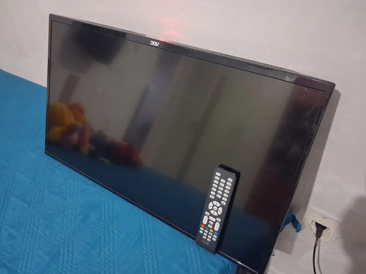 Smartv AOC 32" - Foto 3