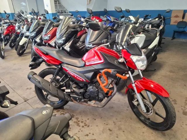 Yamaha Factor 150 ED 2024