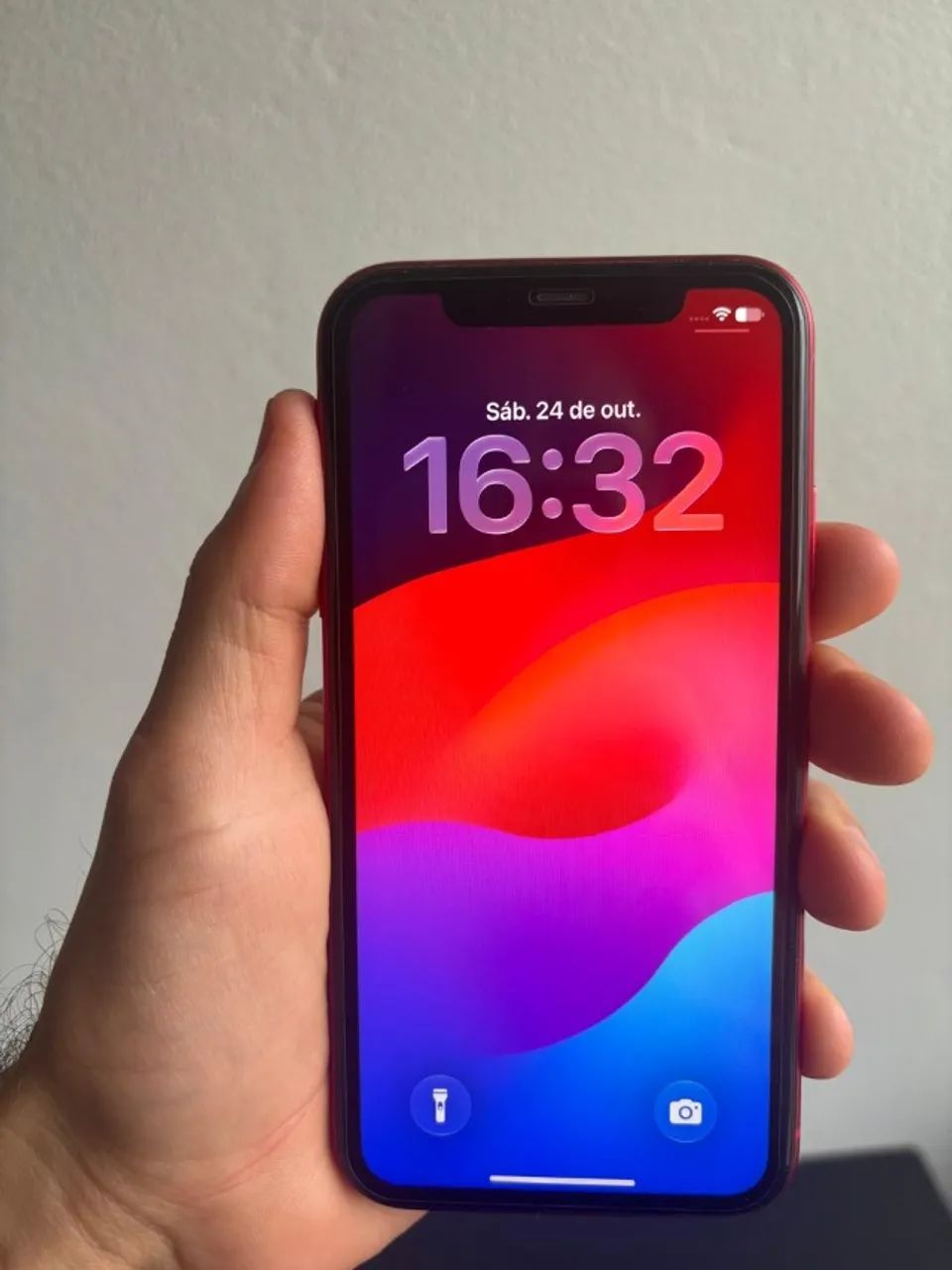 Iphone 11 (Completamente Original)