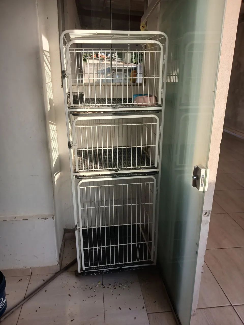 Gaiola pet - Foto 2