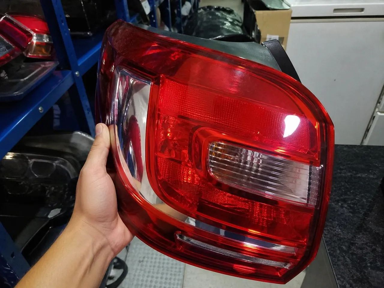 Rear Lamp for Sandero