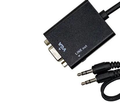  Conversor Hdmi X Vga MM-471 - Foto 3