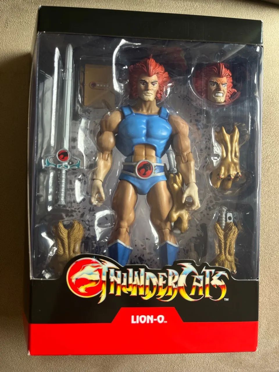 Lion-o Thundercats  - Foto 3
