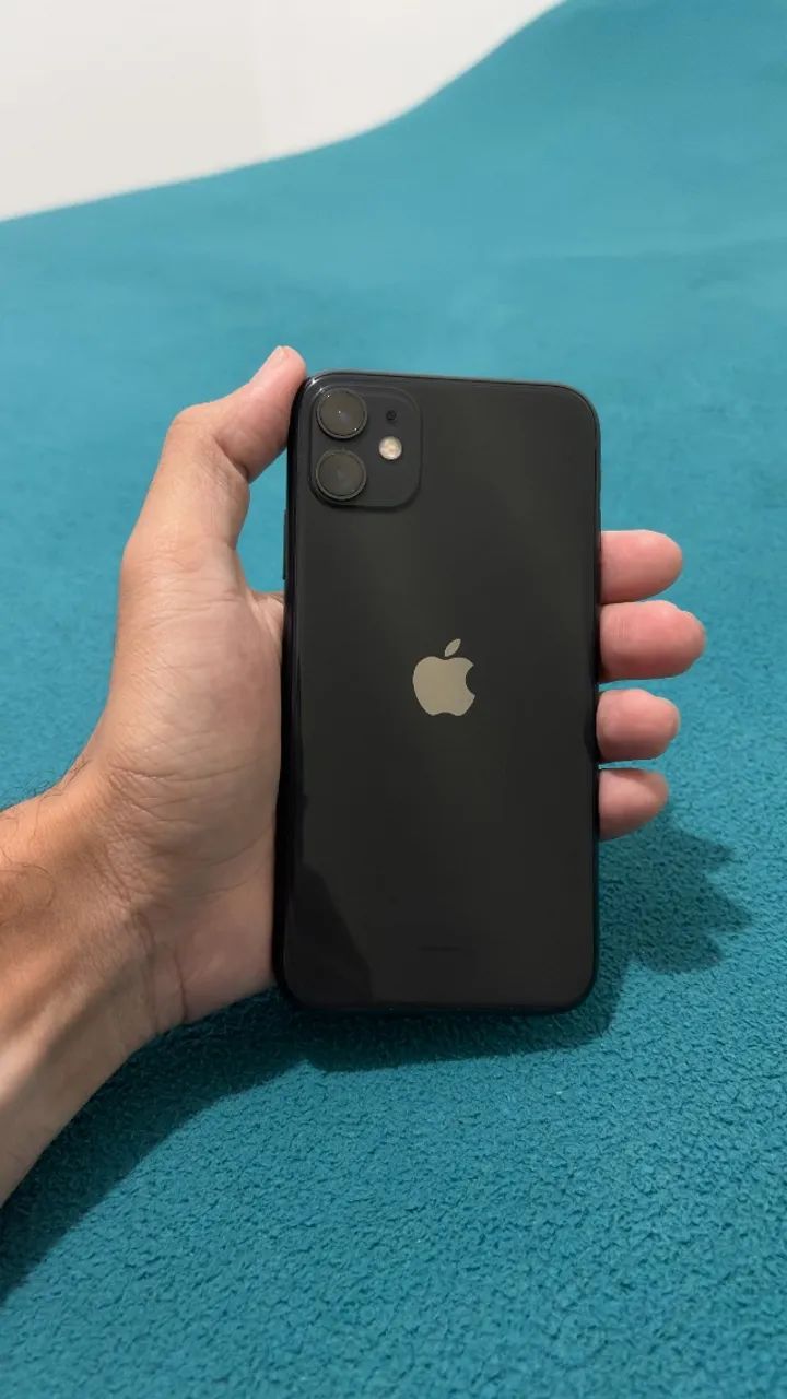 iPhone 11 Preto 64GB - Celulares e Smartphones - Diamante