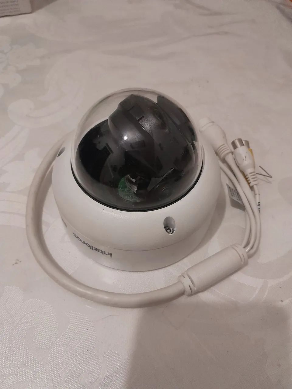 Camera IP Intelbras 