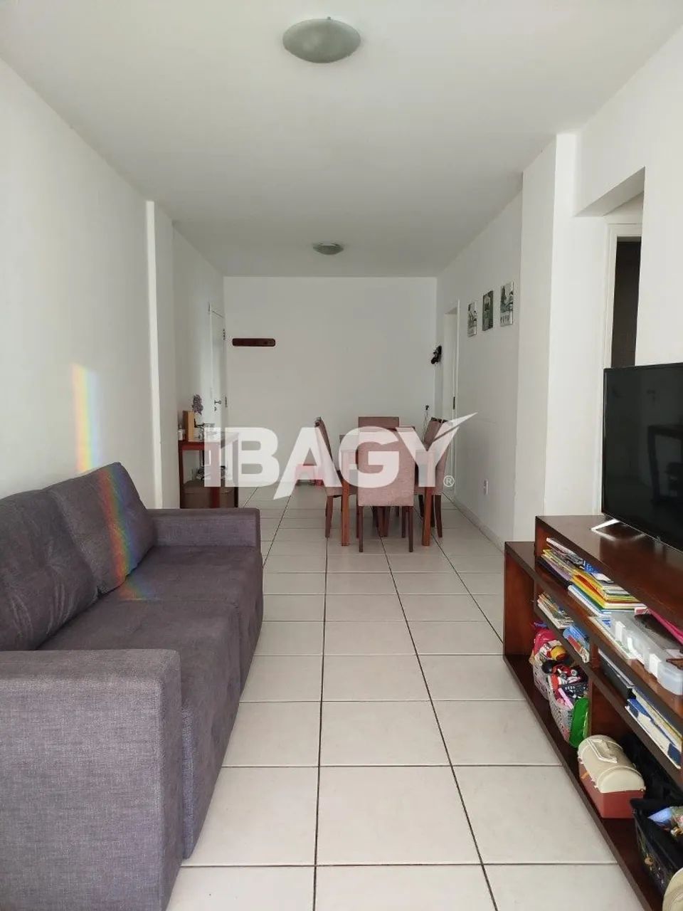 Excelente Apartamento 3 dormitório(s) em Capoeiras - Florianópolis - Foto 4