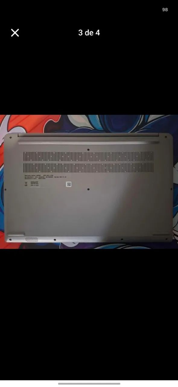 Notebook Lenovo Ideapad  - Foto 3