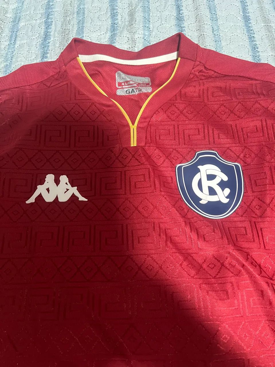 Camisa remo tamanho gg  - Foto 2