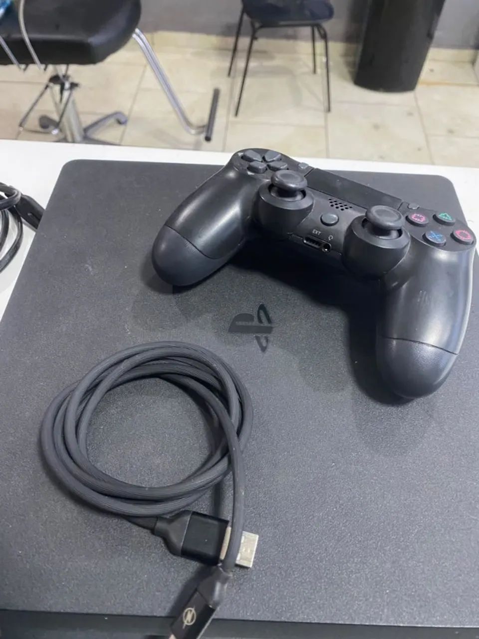 PS4 SLIM - Foto 3