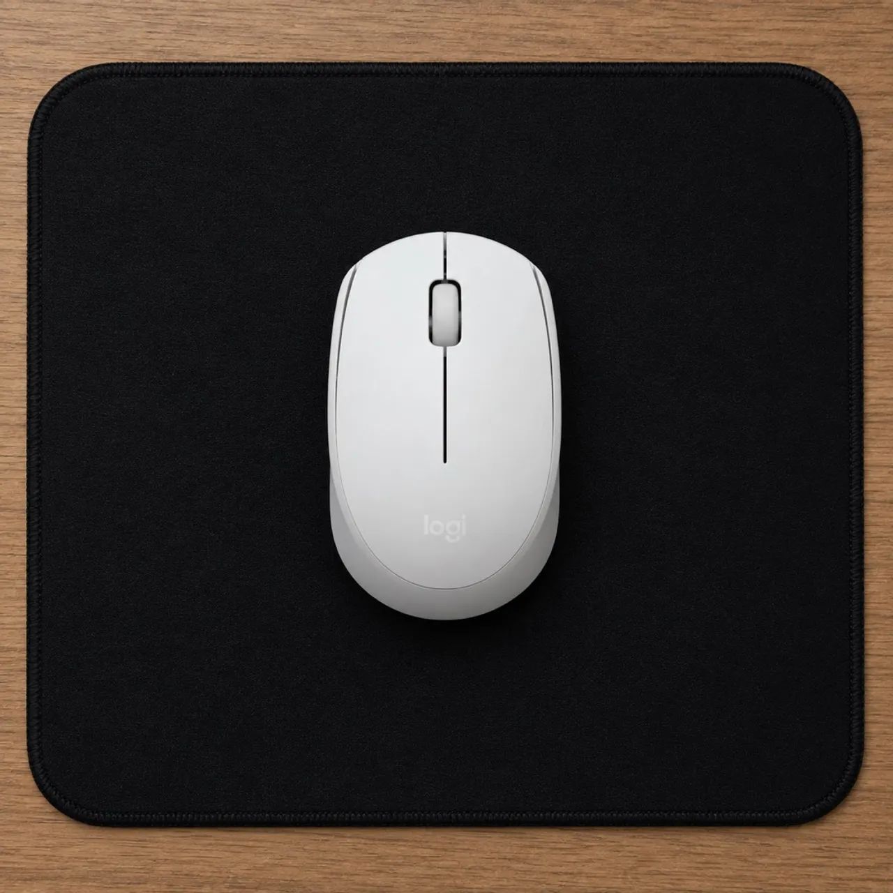 MOUSE SEM FIO LOGTECH M170
