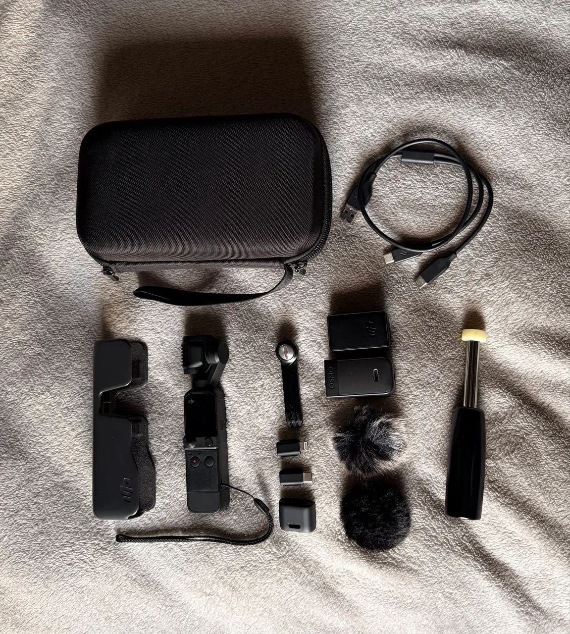 Osmo Pocket 2 + Combo creator - Foto 3