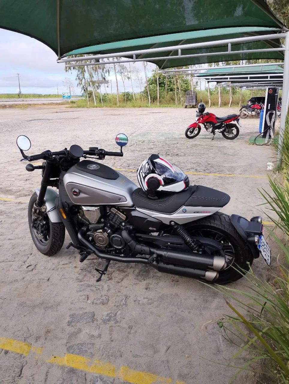 SBM 600 V4 - Foto 5