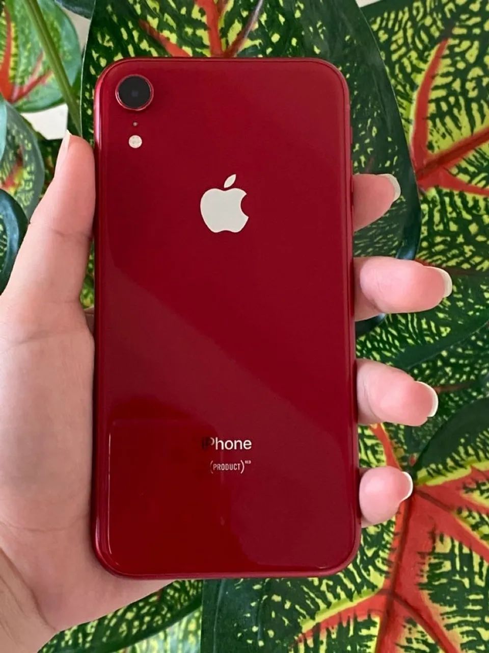iPhone XR ?vermelho? - Foto 2