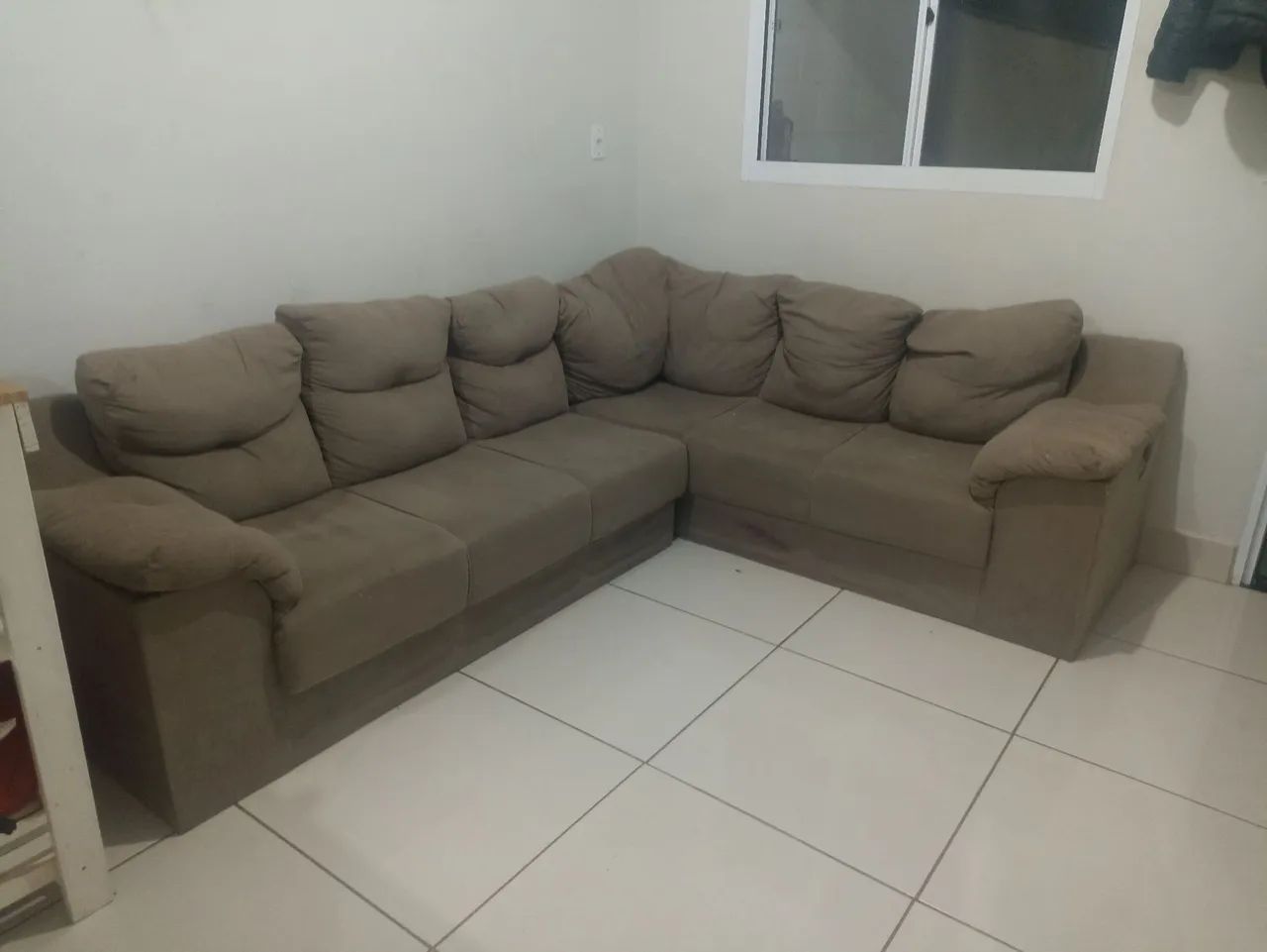 Sofá de 3 lugares
