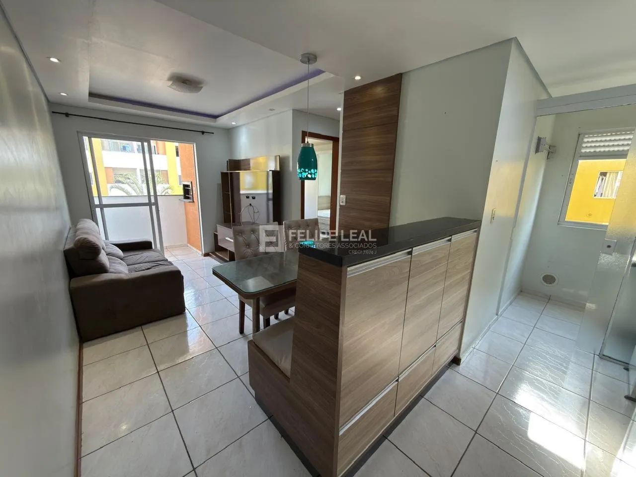 Apartamento em Real Parque - São José, SC - Foto 2