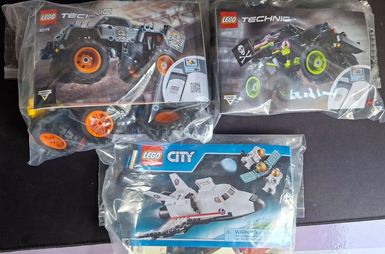 Conjunto LEGO