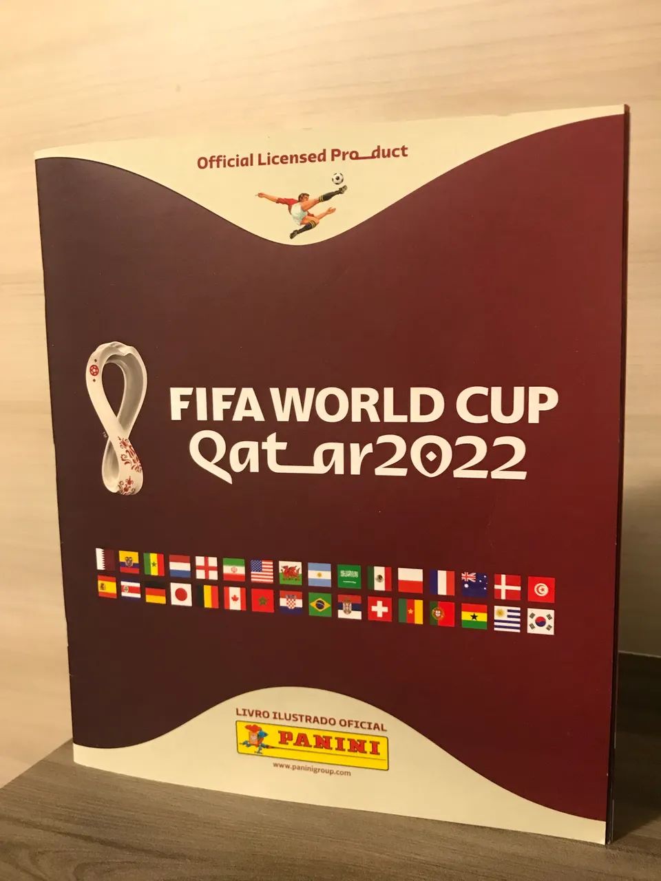 Álbum Copa 2022 Completo - Foto 2