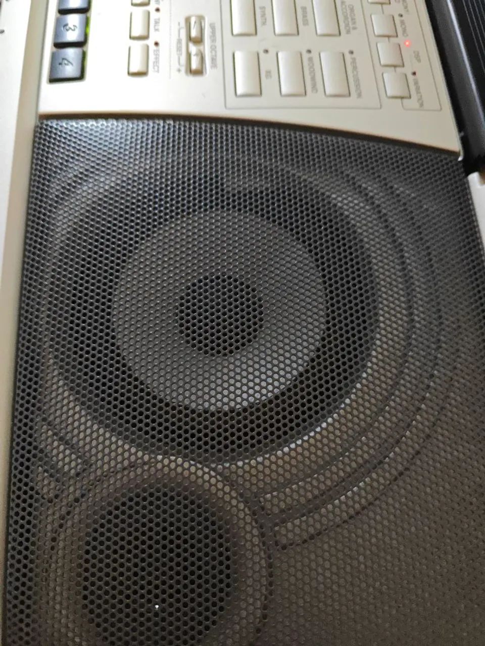 Teclado Yamaha psr 2000 - Foto 3