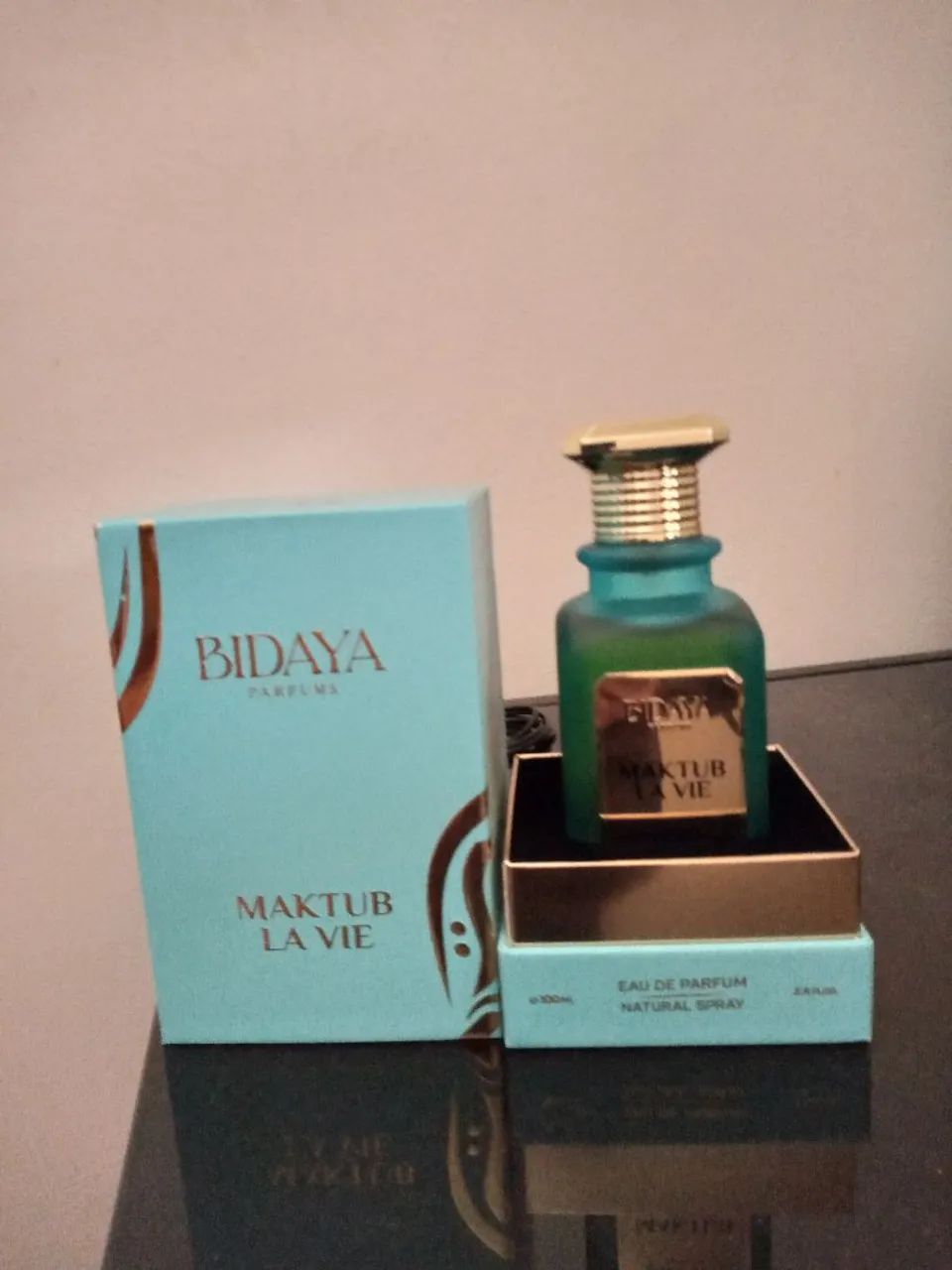 Bidaya Maktub la vie