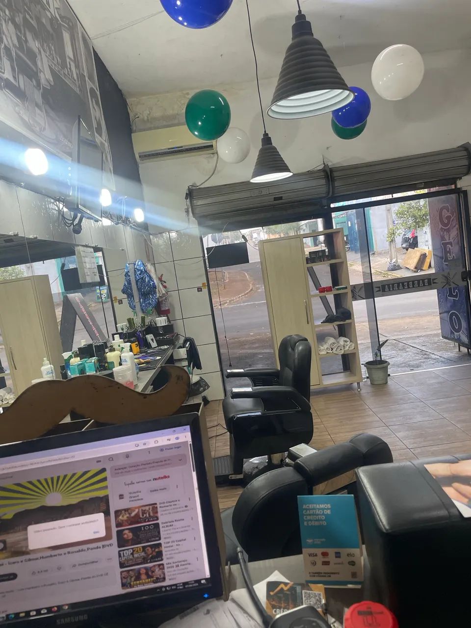 Barbearia  - Foto 3