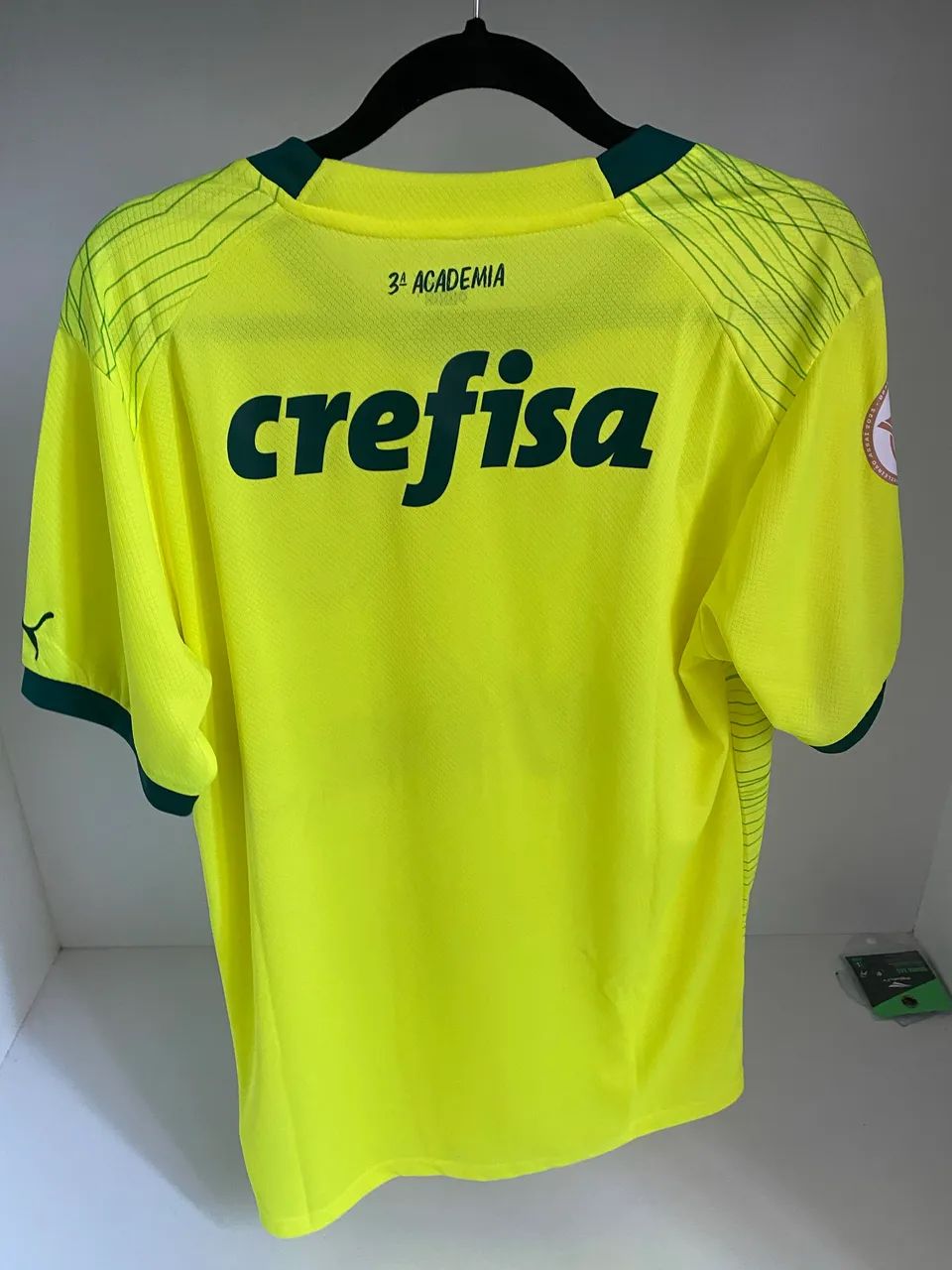 Camisa Puma Palmeiras original com patch - Foto 3