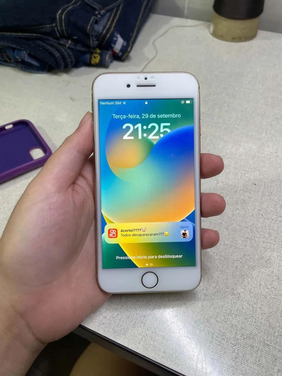 iPhone 8 - Foto 3