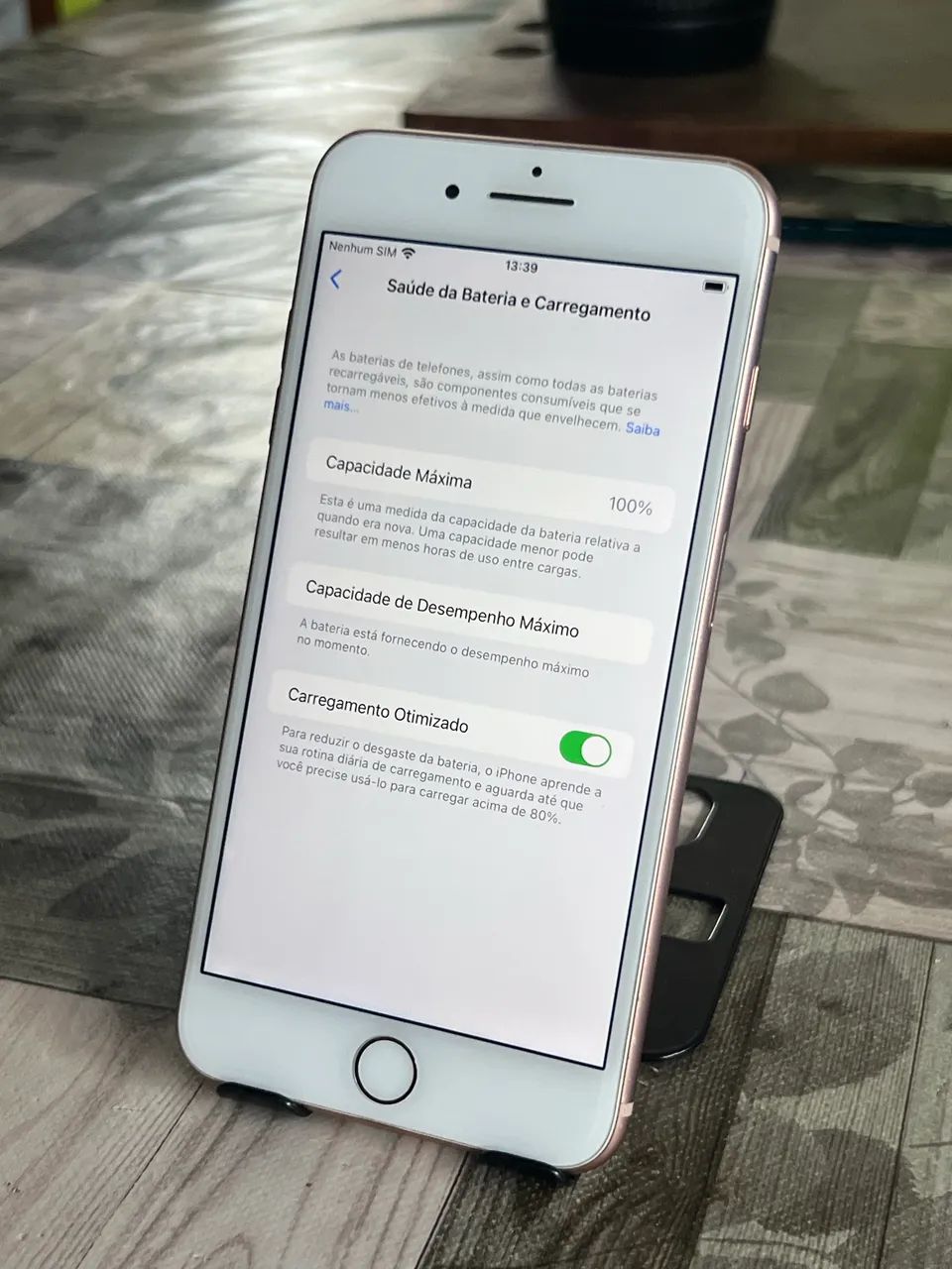 iPhone 8 Plus 256gb 100% - Celulares e Smartphones - Santíssimo iPhone 8 Plus 256gb 100% - Celulares e Smartphones - Santíssimo