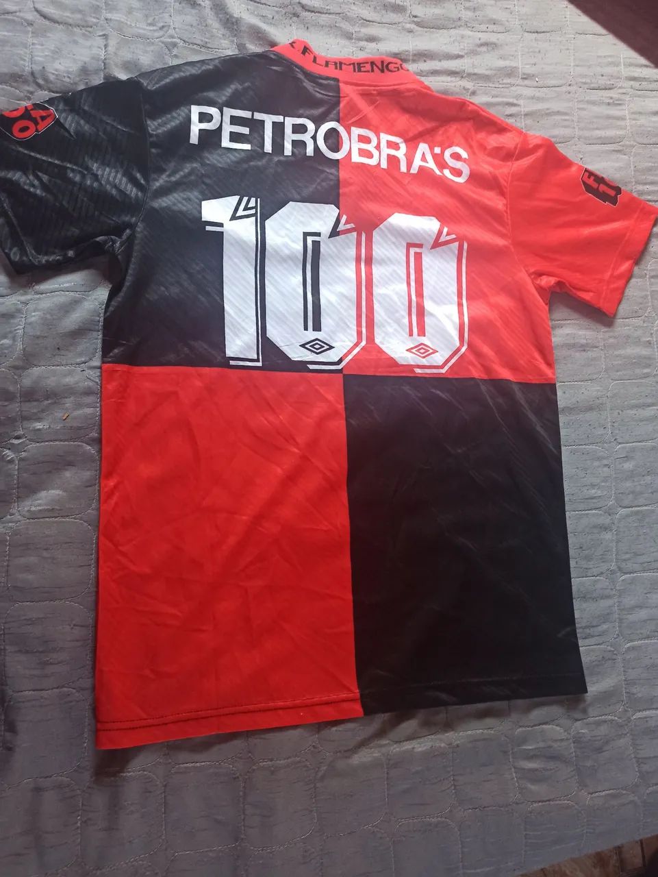 Camisa flamengo  - Foto 2