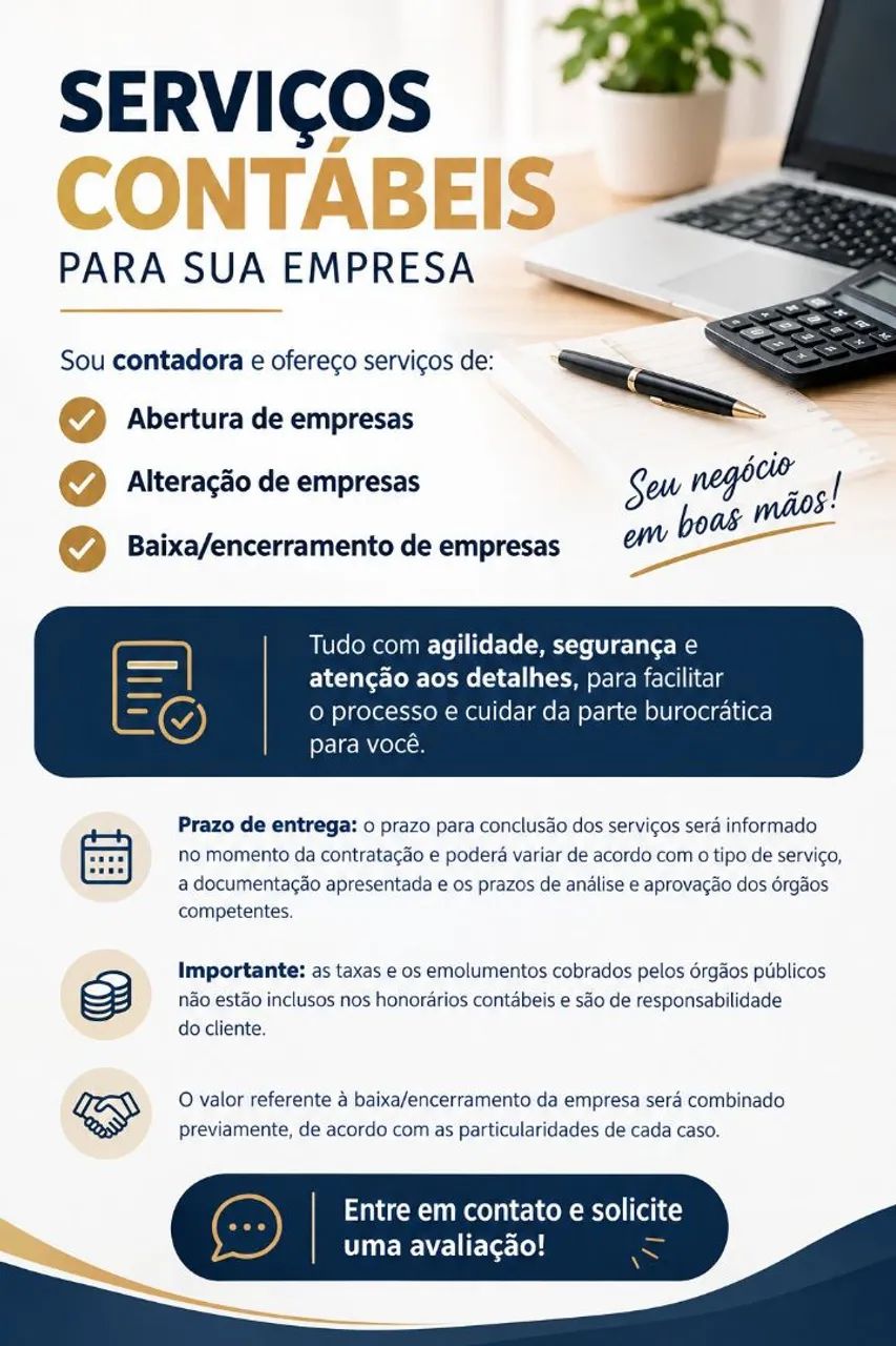 Regularização de empresas