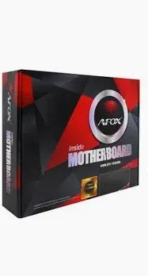 Placa-Mãe A780S - MA3 AFOX