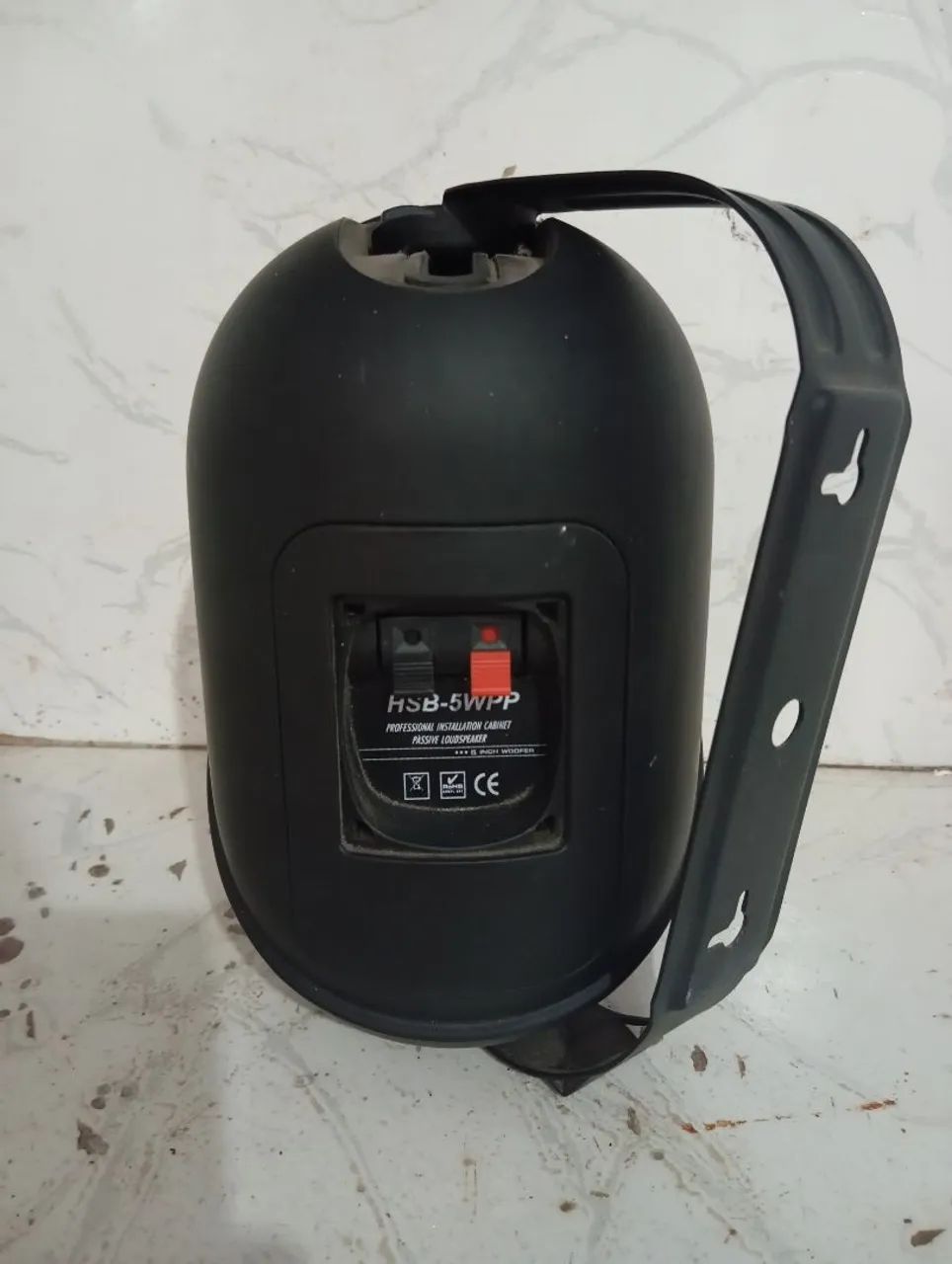 Caixa de som ambiente  - Foto 4