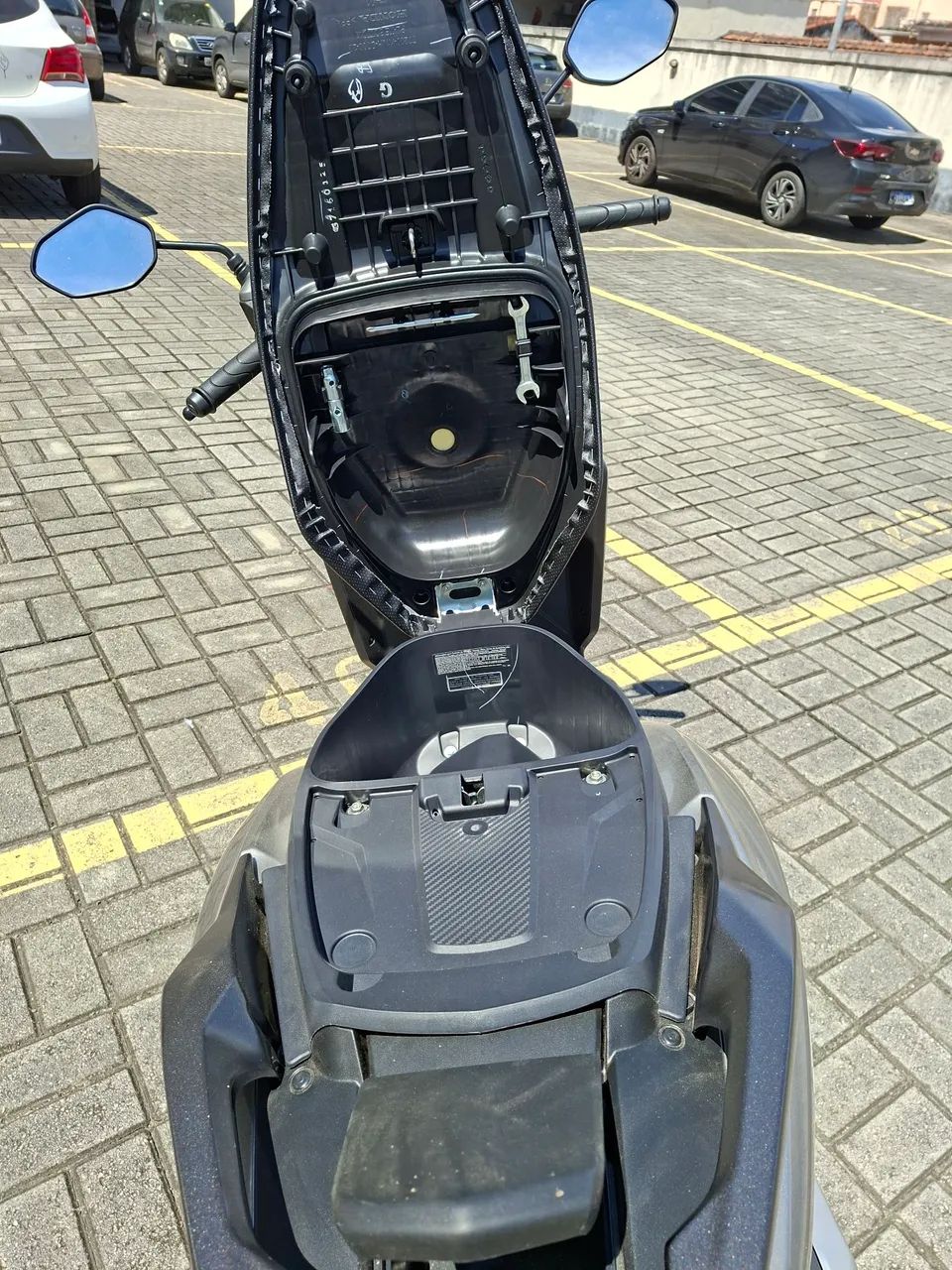 Moto zerada - Foto 2