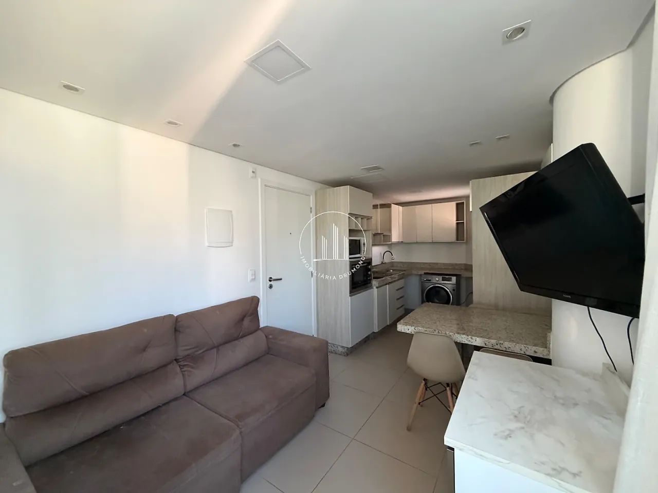 Studio Mobiliado - 32m², Agronômica - CEN - Foto 2