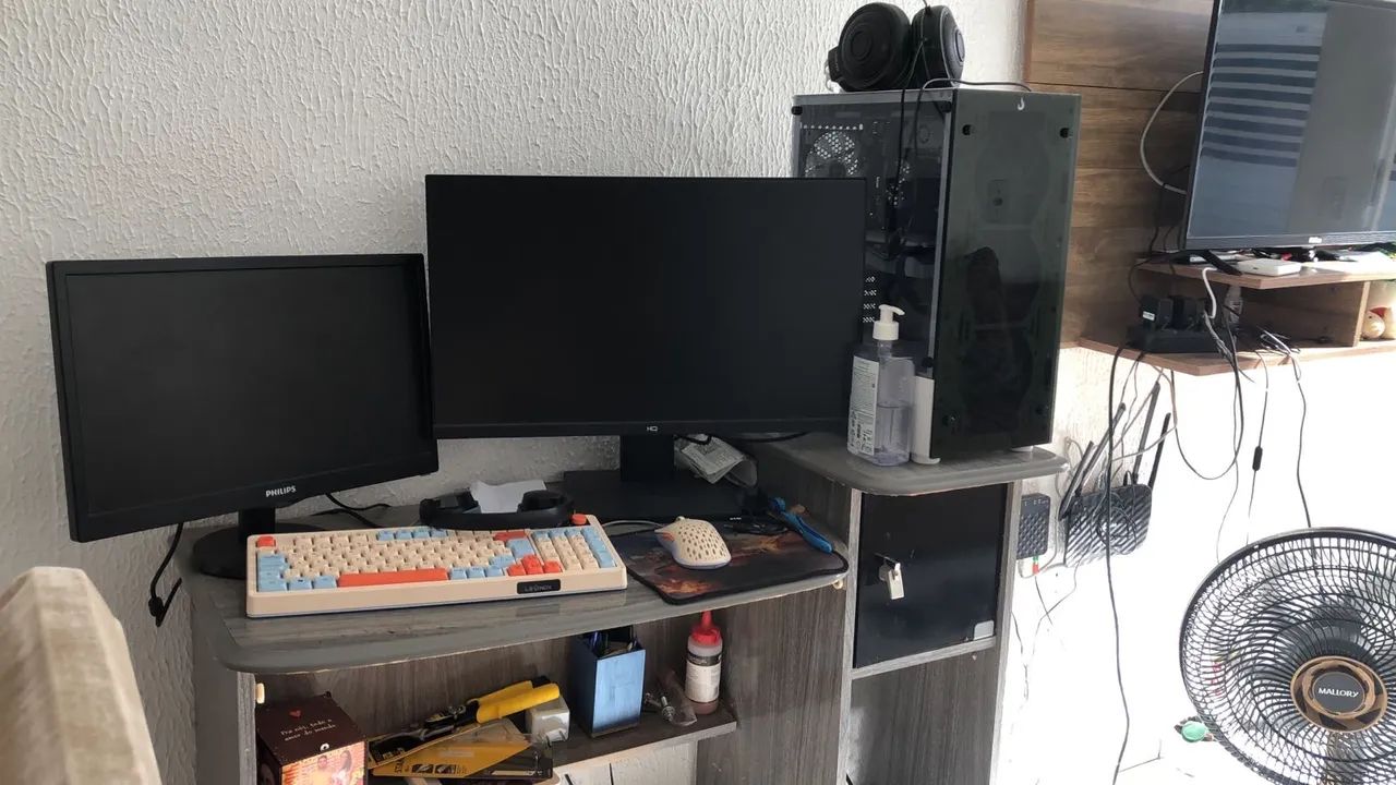 Computador Gamer