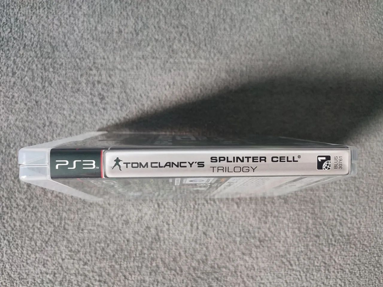 Splinter Cell Trilogy PS3 - Raro! - Jogo Splinter Cell Trilogy PlayStation 3 - Foto 5