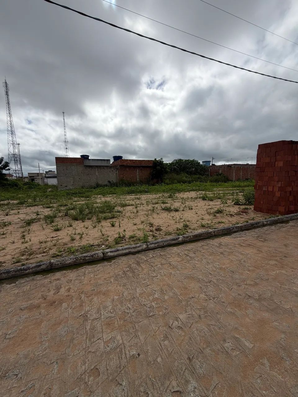 Terreno Cohab Feira Nova PE - Foto 2
