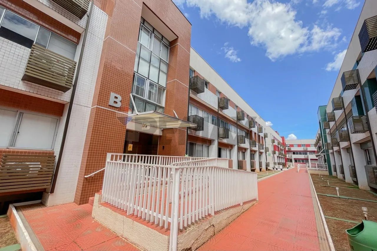Apartamento para Locação  Studios, 906 Asa Norte - Foto 2