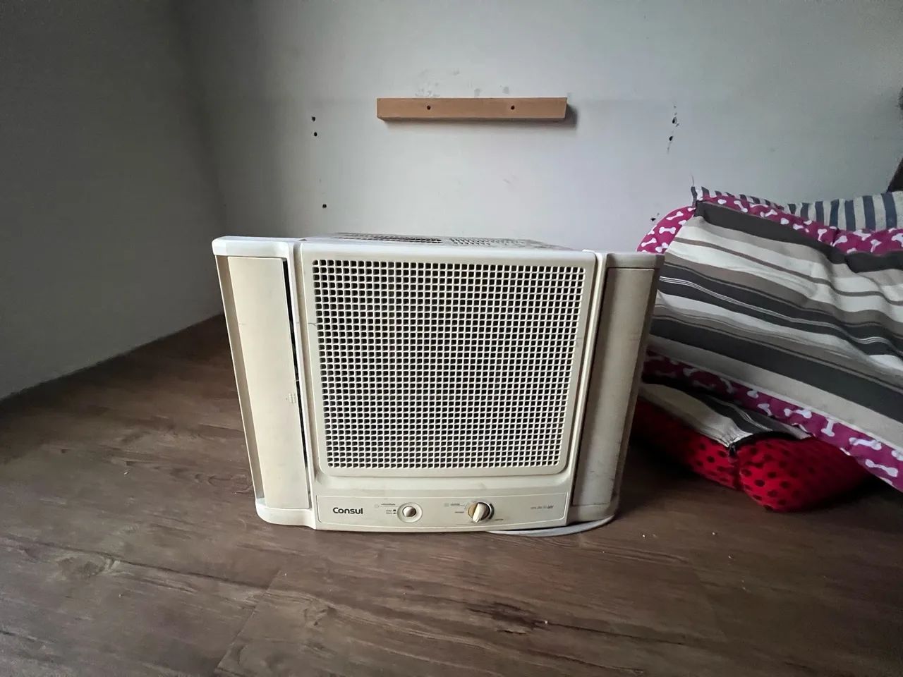 Ar condicionado 