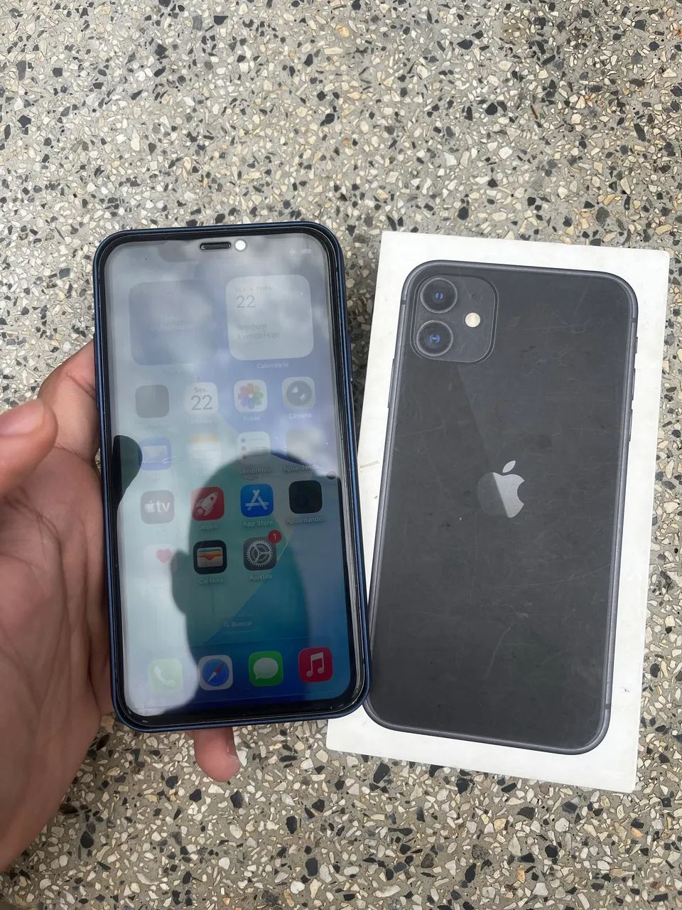 iPhone 11 64gb - Celulares e Smartphones - Lar do Trabalhador