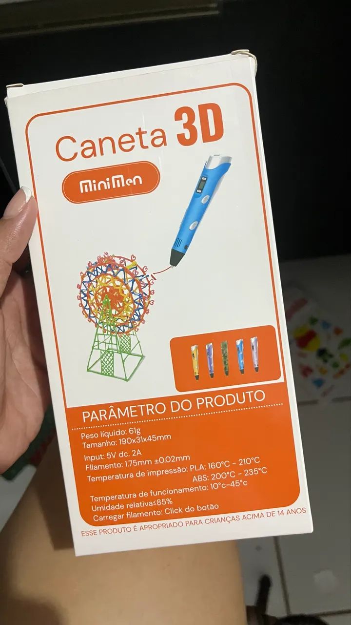 Caneta 3D - Foto 3