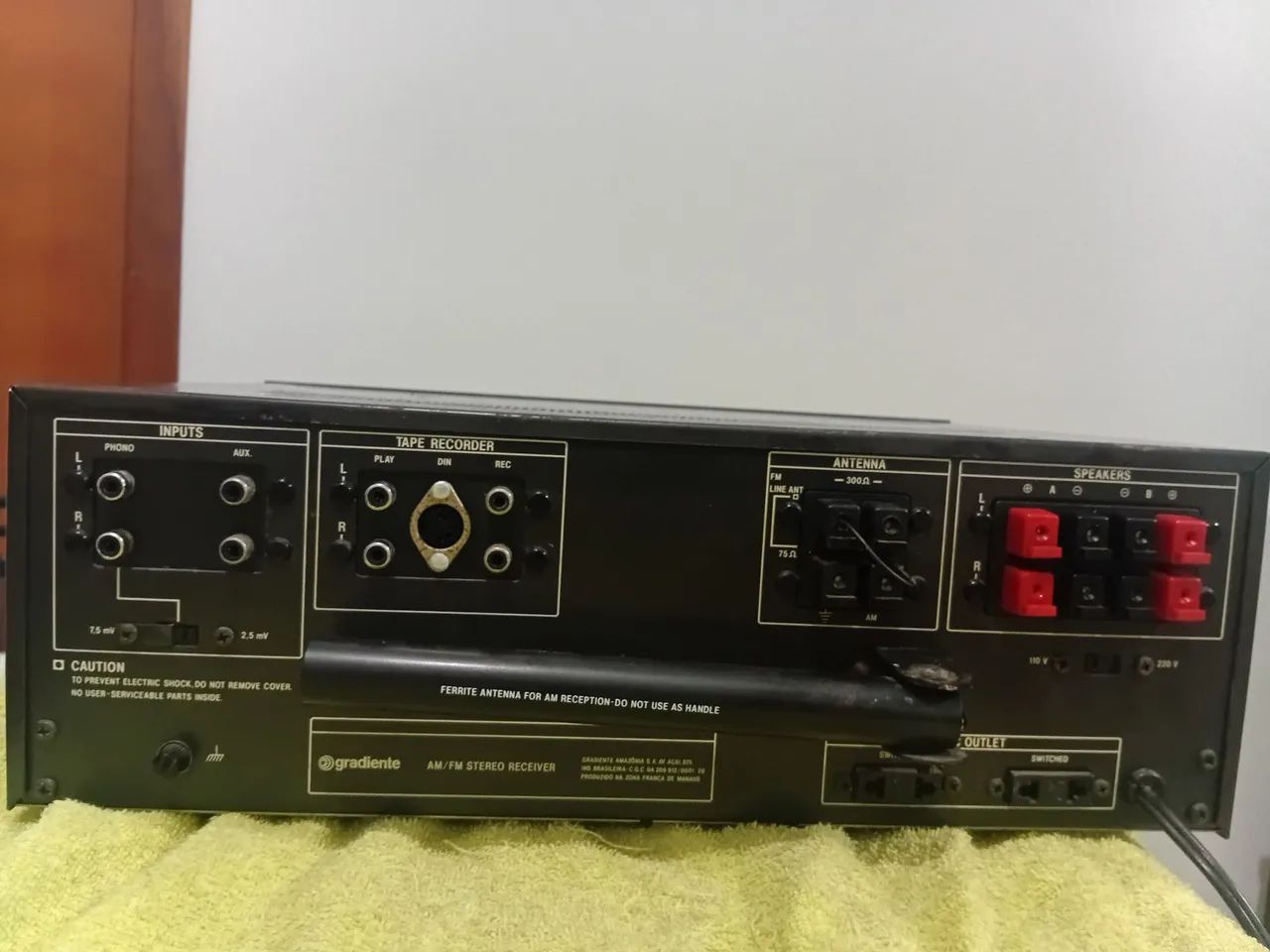 Vende receiver gradiente mod. S126 - Foto 4
