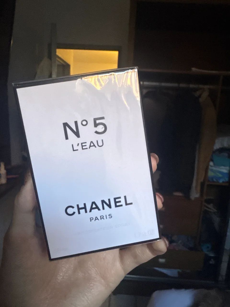 Perfume Chanel N°5