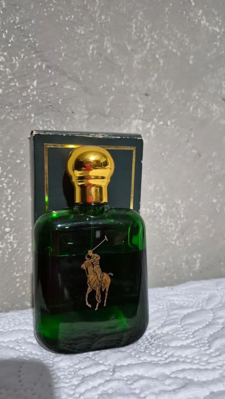 Perfume Polo verde 90ml - Foto 3