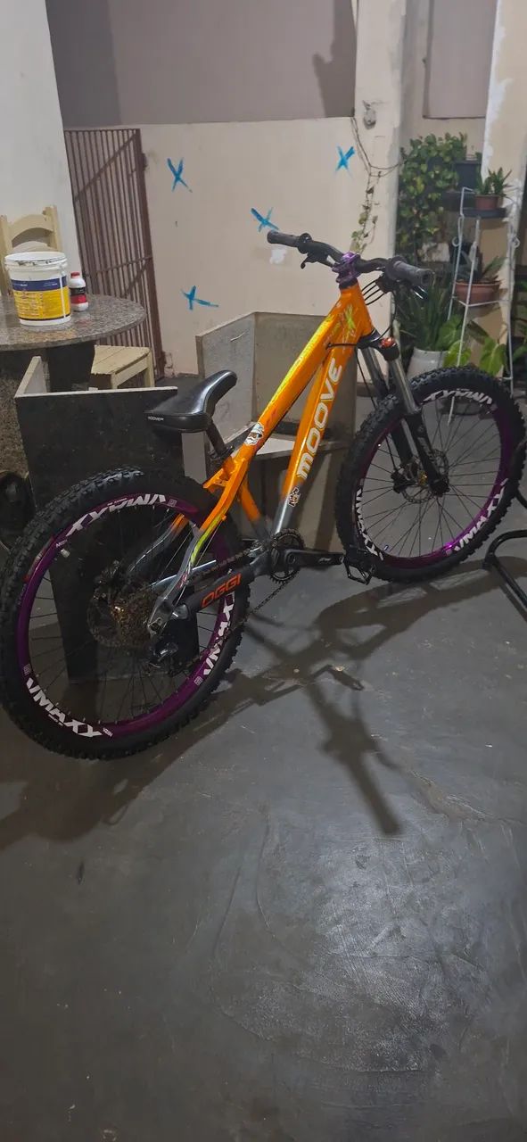 Vendo bike moove aro 26  - Foto 2